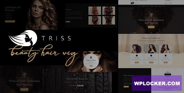 Triss v1.9 - Beauty Cosmetics Shop