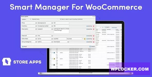 Woocommerce Smart Manager v8.6.0