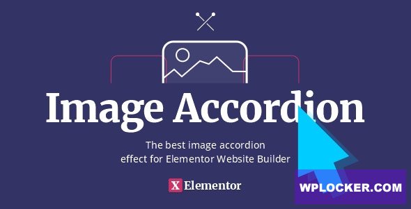 Image Accordion for Elementor v1.0.0