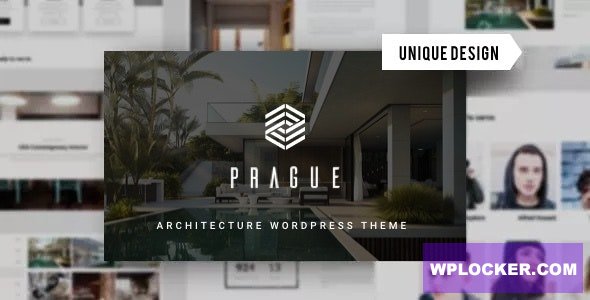 Prague v2.3.2 - Architecture Premium Theme
