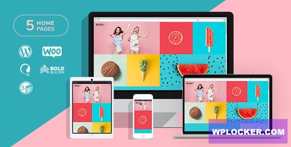 Ohlala v1.2.1 - Cake Shop, Ice Cream & Juice Bar