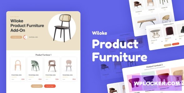 Elementor WooCommerce Product Furniture v1.0.11