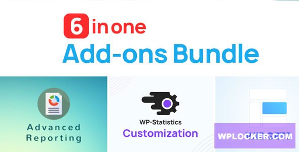 WP Statistics Premium Addons Bundle 13.2.6