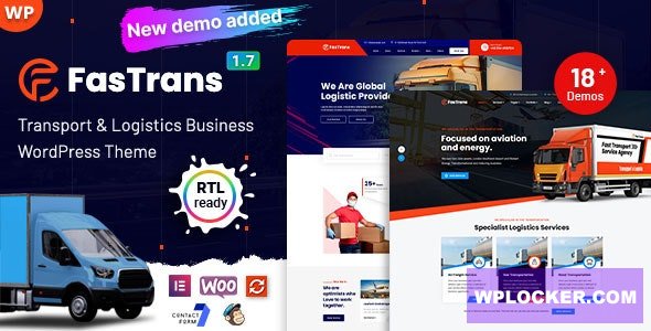 Fastrans v2.5 - Logistics & Transportation