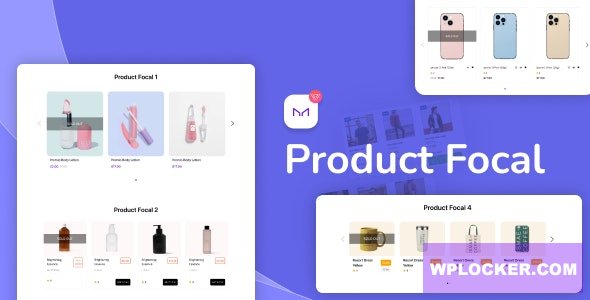 Wiloke Product Focal for Elementor v1.0.4