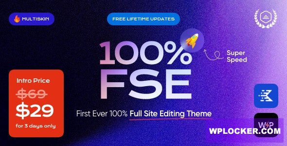 Alright v1.0 - Full Site Editing Business WordPress Theme