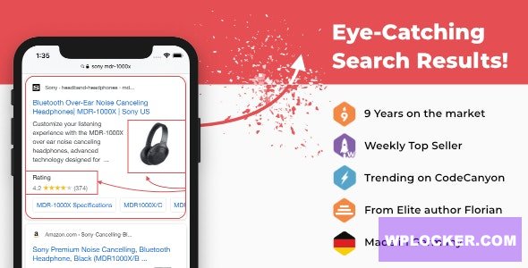 SNIP v2.30.2 - Structured Data Plugin for WordPress