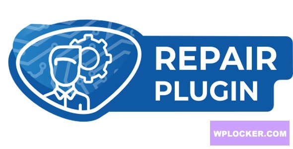 RepairPlugin Pro 1.5.8