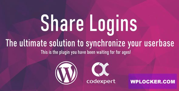 Share Logins Pro 5.3
