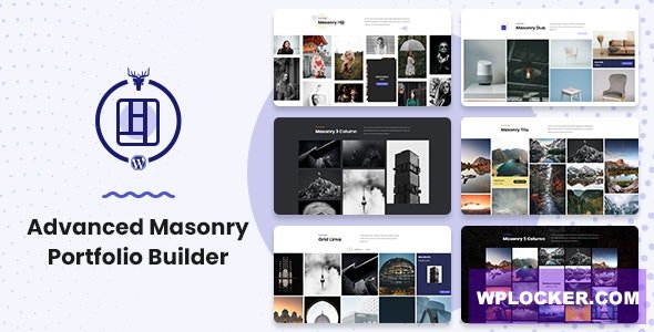 Advanced Masonry Portfolio Builder v1.0.1