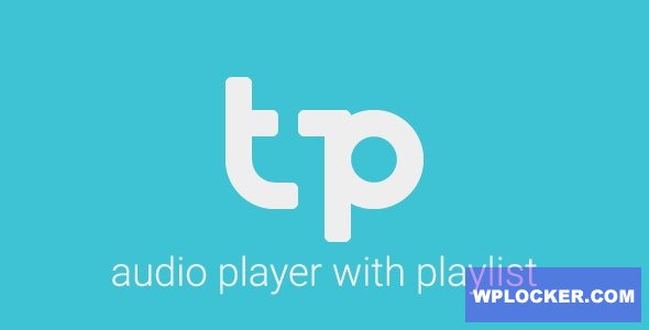 tPlayer v1.2.1.6 - Audio Player for WordPress