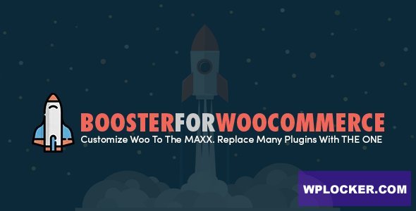 Booster Plus for WooCommerce v6.0.0