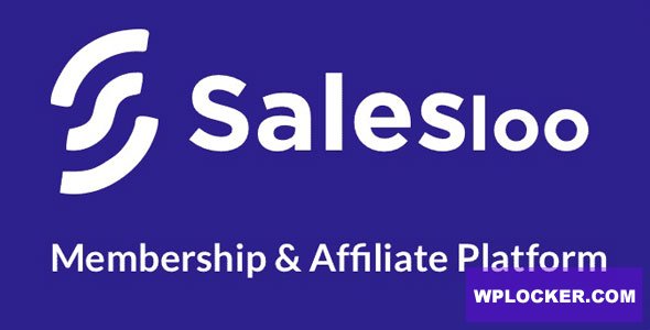 Salesloo v1.3.3 - Wordpress Membership Plugin