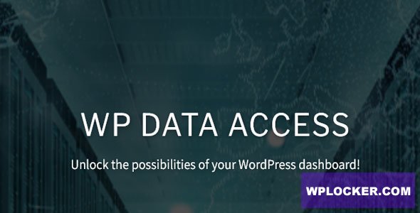 WP Data Access Premium v5.1.8