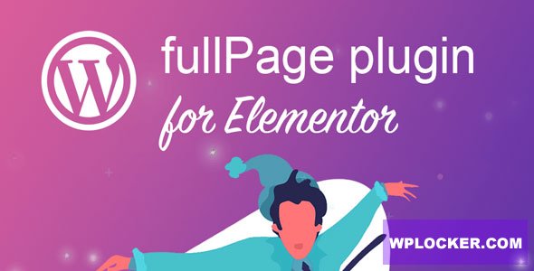 FullPage for Elementor v2.0.5