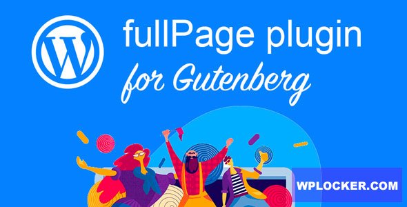 FullPage for Gutenberg v3.0.5