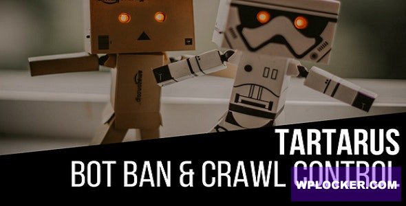 Tartarus Bot Ban & Crawl Control Plugin for WordPress v1.4.8.1