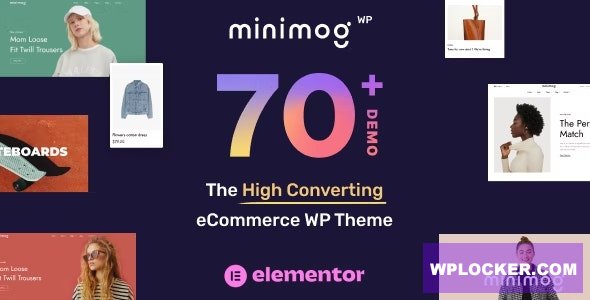 MinimogWP v2.9.2 – The High Converting eCommerce WordPress Theme