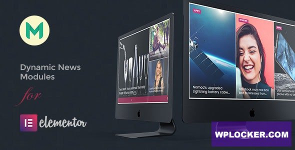 Magazinify v1.6 - News Addon for Elementor Page Builder