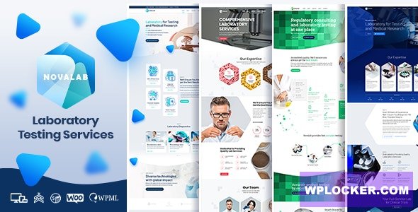 NovaLab v1.1.5 - Science Research & Laboratory