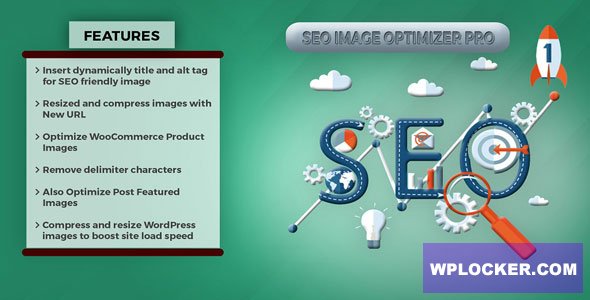 SEO Images Optimizer Pro 5.4