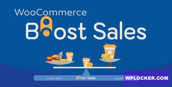 WooCommerce Boost Sales v1.4.14 - Upsells & Cross Sells Popups & Discount