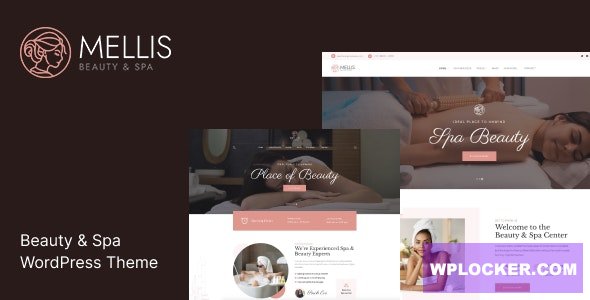 Mellis v1.1.0 - Beauty & Spa WordPress Theme