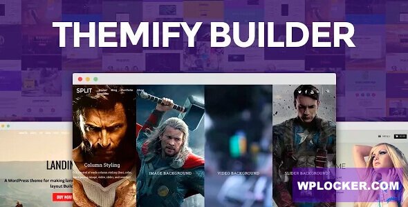 Themify Builder v7.0.0 + Addons