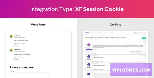 Article and Forum Connect: XenForo and WP 1.1.8