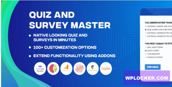 Quiz And Survey Master v8.0.8