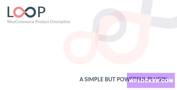 WooCommerce Custom Product Description in Loop for Products Catalog v1.0