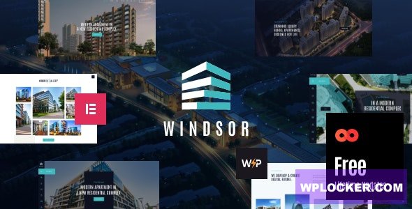 Windsor v2.0.0 - Apartment Complex / Single Property WordPress Theme