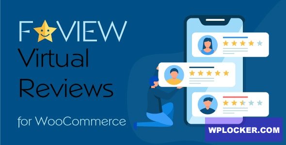 Faview v1.0.5 – Virtual Reviews for WooCommerce