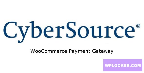 WooCommerce CyberSource Payment Gateway v1.41.35