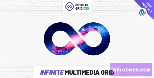 Infinite Grid Pro v3.1 - Wordpress Plugin