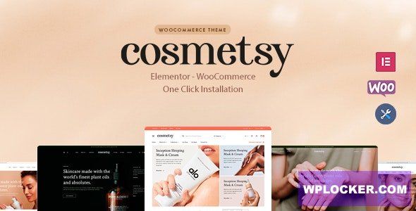 Cosmetsy v1.7.8 - Beauty Cosmetics Shop Theme
