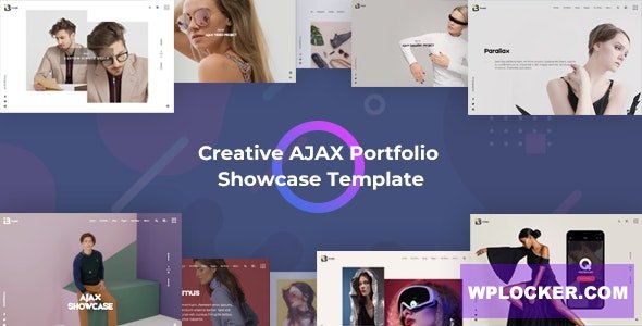 Thebe v1.3.0 - Portfolio WordPress Theme