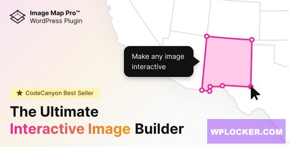 Image Map Pro for WordPress v6.0.3 - Interactive SVG Image Map Builder