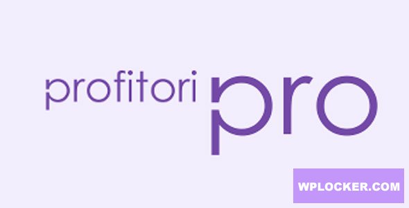 Profitori Pro v3.1.0.5 - ERP for WooCommerce