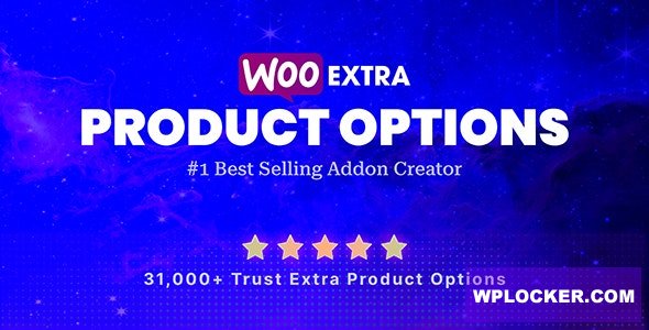 Extra Product Options & Add-Ons for WooCommerce v6.4.5