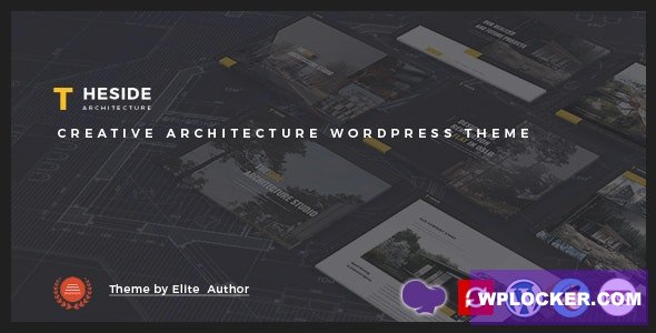 TheSide v4.7 - Creative Architecture WordPress Theme