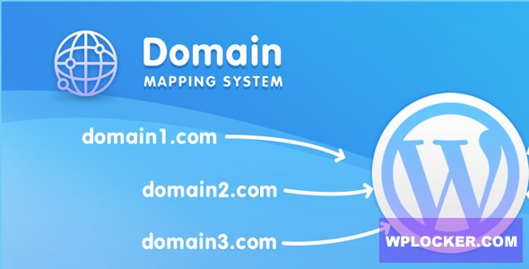 Domain Mapping System PRO v1.9.1
