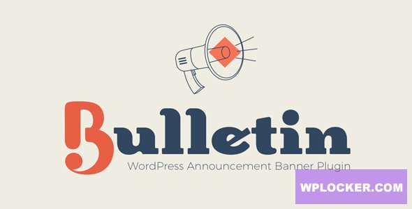 Bulletin Announcements PRO v3.6.0