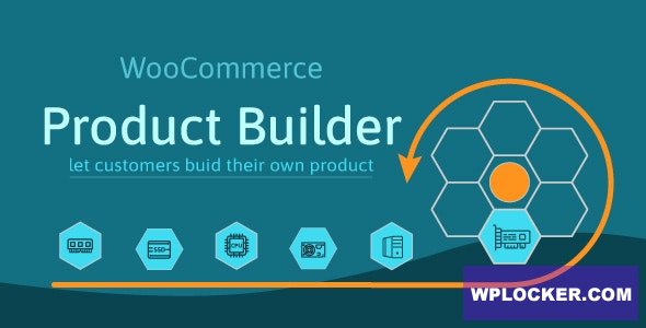 WooCommerce Product Builder v2.2.5 - Custom PC Builder - Product Configurator