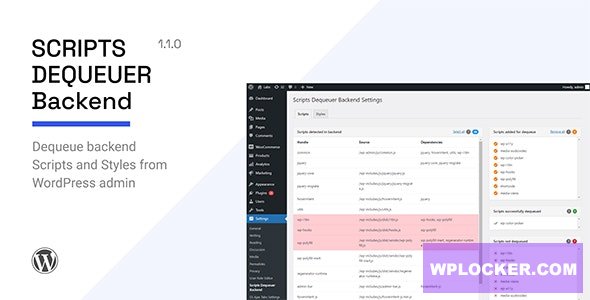 Scripts Dequeuer Backend v1.1.0