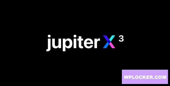 JupiterX v3.2.0 - Multi-Purpose Responsive Theme