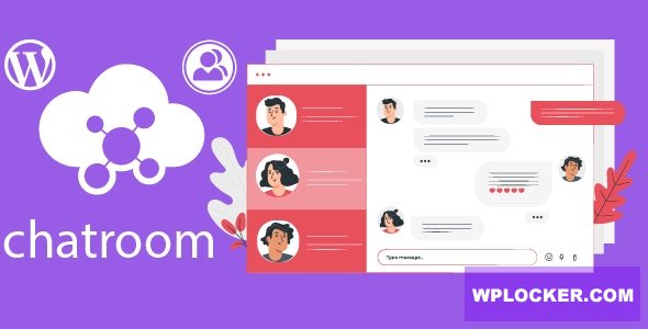 WordPress BuddyPress Chat Room, Group Chat Plugin v2.0
