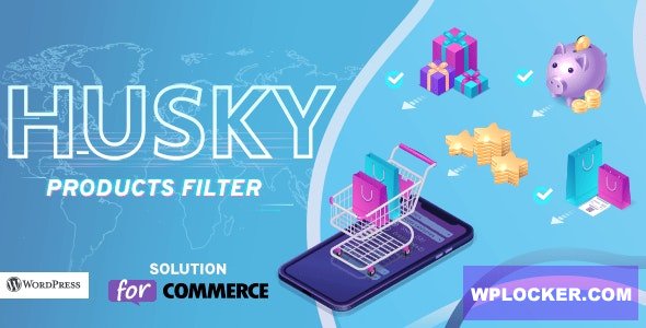 HUSKY v3.3.4.4 - Products Filter Professional for WooCommerce