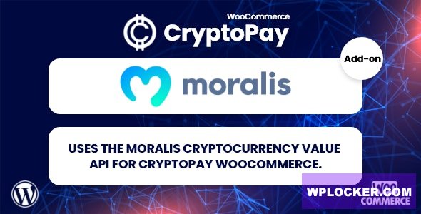 Moralis Converter API for CryptoPay WooCommerce v1.0.1