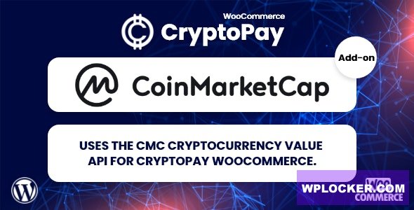 CMC Converter API for CryptoPay WooCommerce v1.0.1